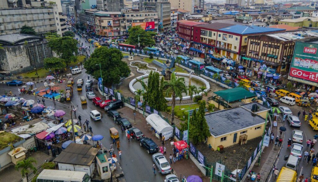 Closing the Infrastructure Divide: Mainland and Island Lagos