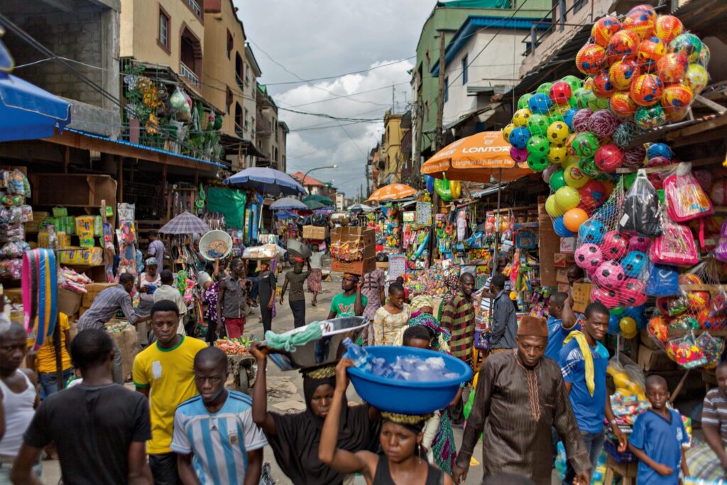 Exploring Lagos Life: The Impact of Local Markets on Daily Routine
