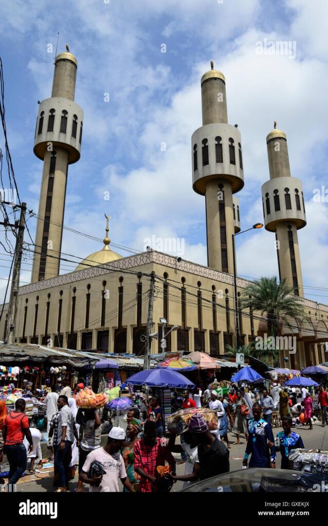 Lagos’ Mosques and Churches: Pillars of Religious Harmony