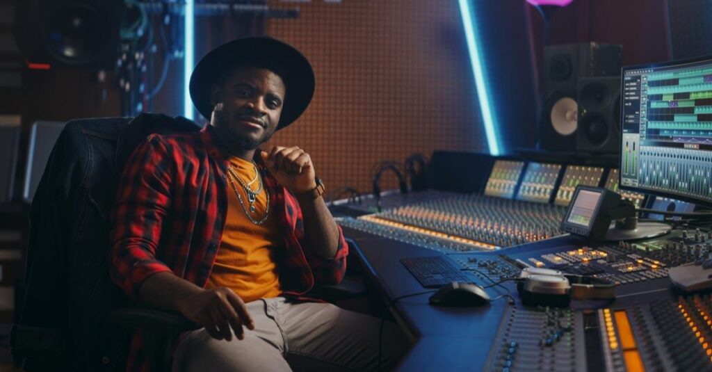 Local Heroes: How a Music Producer is Shaping Lagos’ Sound