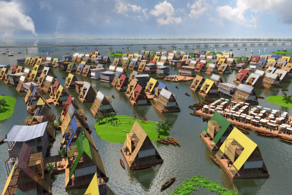 Building Community in Lagos: The Power of Local Art and Culture