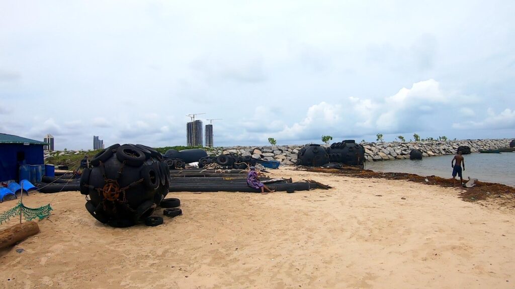 Tarkwa Bay: A Glimpse into Lagos’ Coastal Lifestyle
