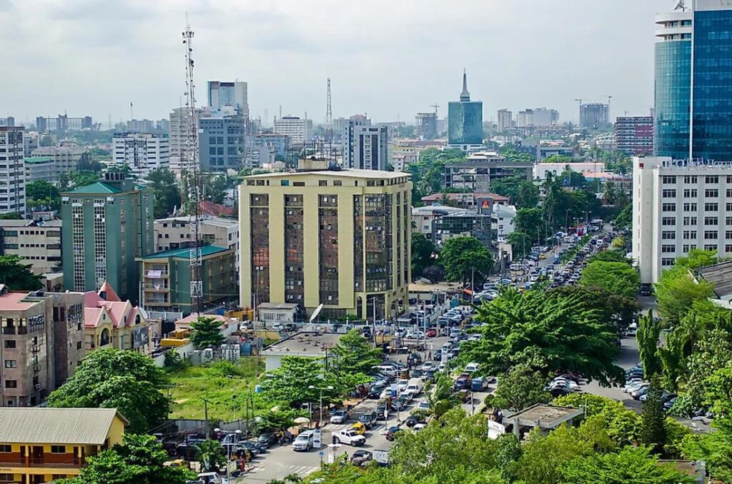 Lagos Leads the Way: Smart City Initiatives and Digital Transformation