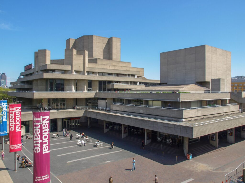 Explore the National Theatre: Join Our Virtual Tour Event