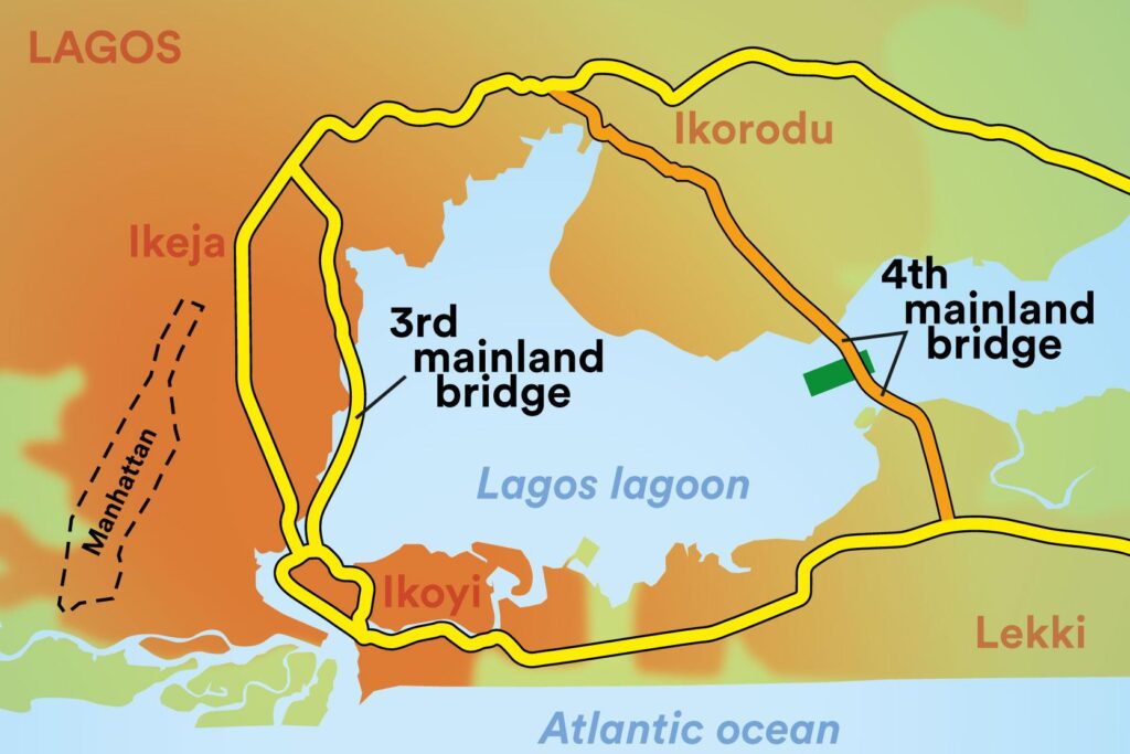 Latest Updates on the Fourth Mainland Bridge Project