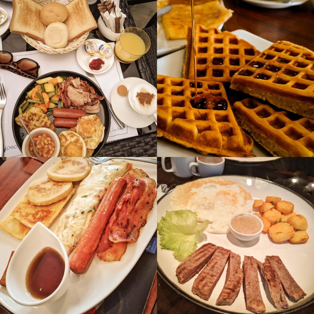 Poll: Which Lagos Breakfast Reigns Supreme – Moi Moi or Yam & Egg?