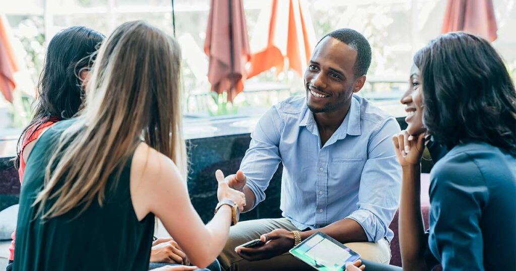 Strengthening Ties: Business Networking in Lagos