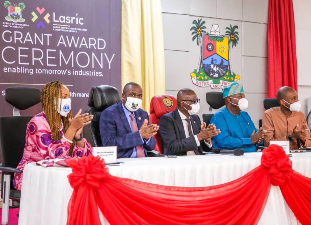 Unlocking Growth: Funding Opportunities for Lagos Entrepreneurs