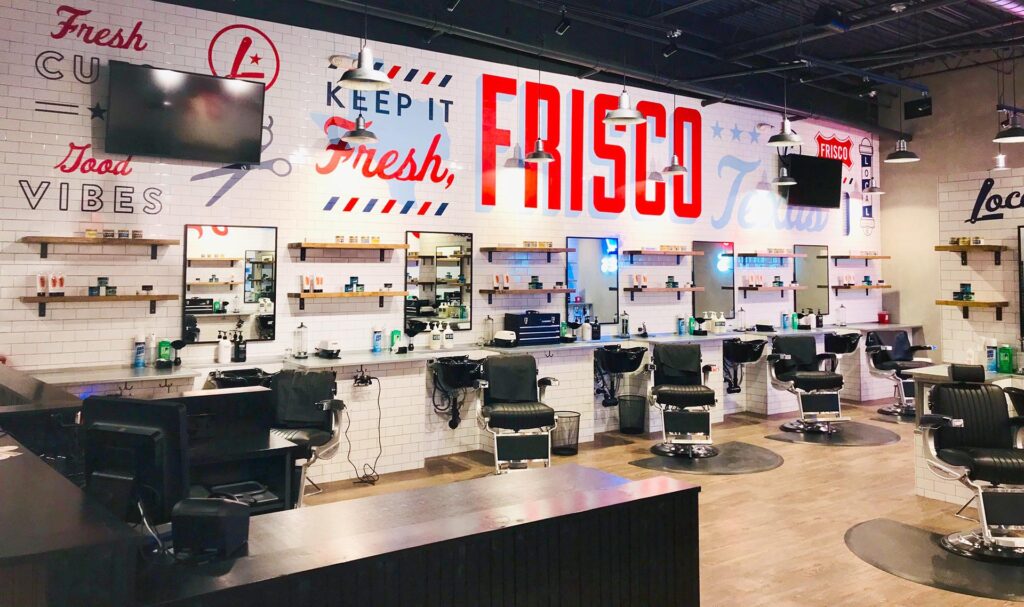 Local Barber Transforms Neighborhood with Style and Community Spirit