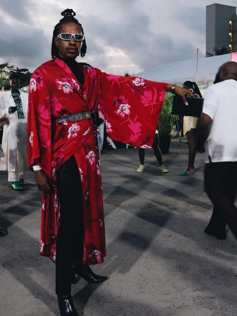 Throwback: Tracing the Evolution of Street Fashion in Lagos