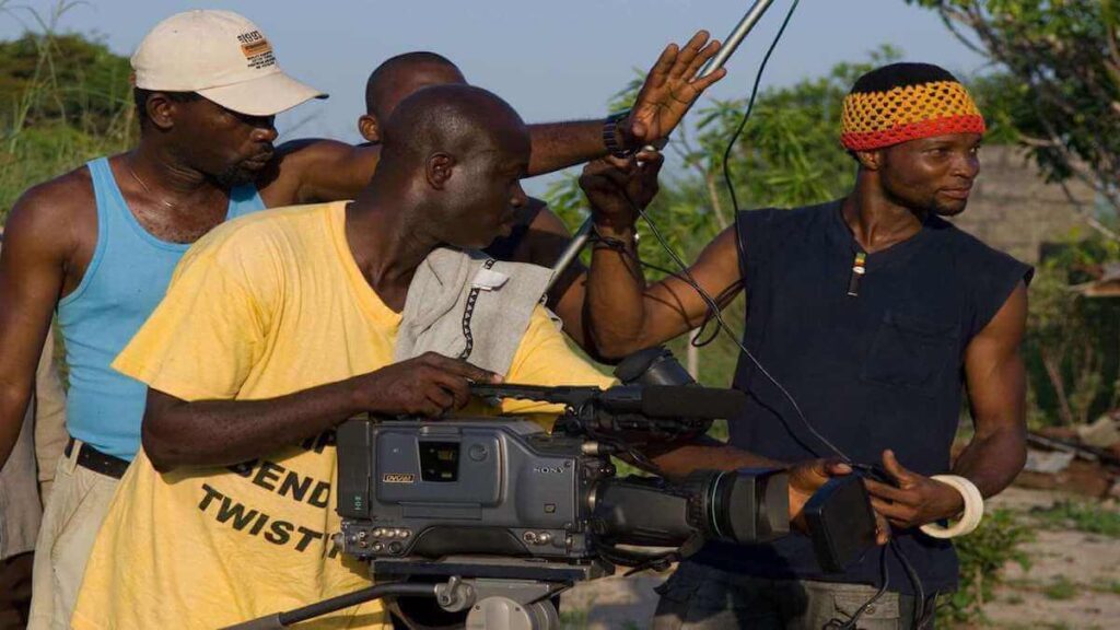 Nollywood’s Influence: Shaping and Reflecting Lagos Culture