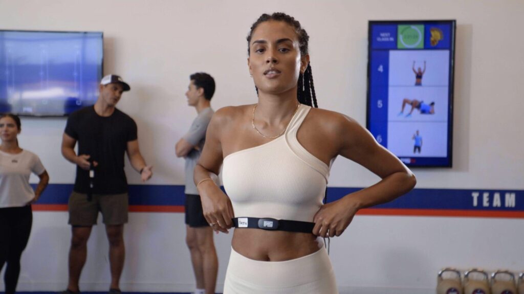 Join Us for a Live Fitness Session at Lagos’ Premier Gym
