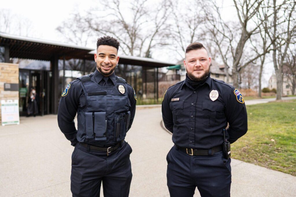 Local Hero Spotlight: Security Guard Ensures Community Safety