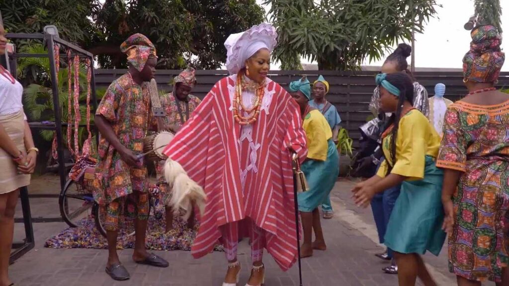 Lagos: A Look Back at Its Rich Cultural Tapestry