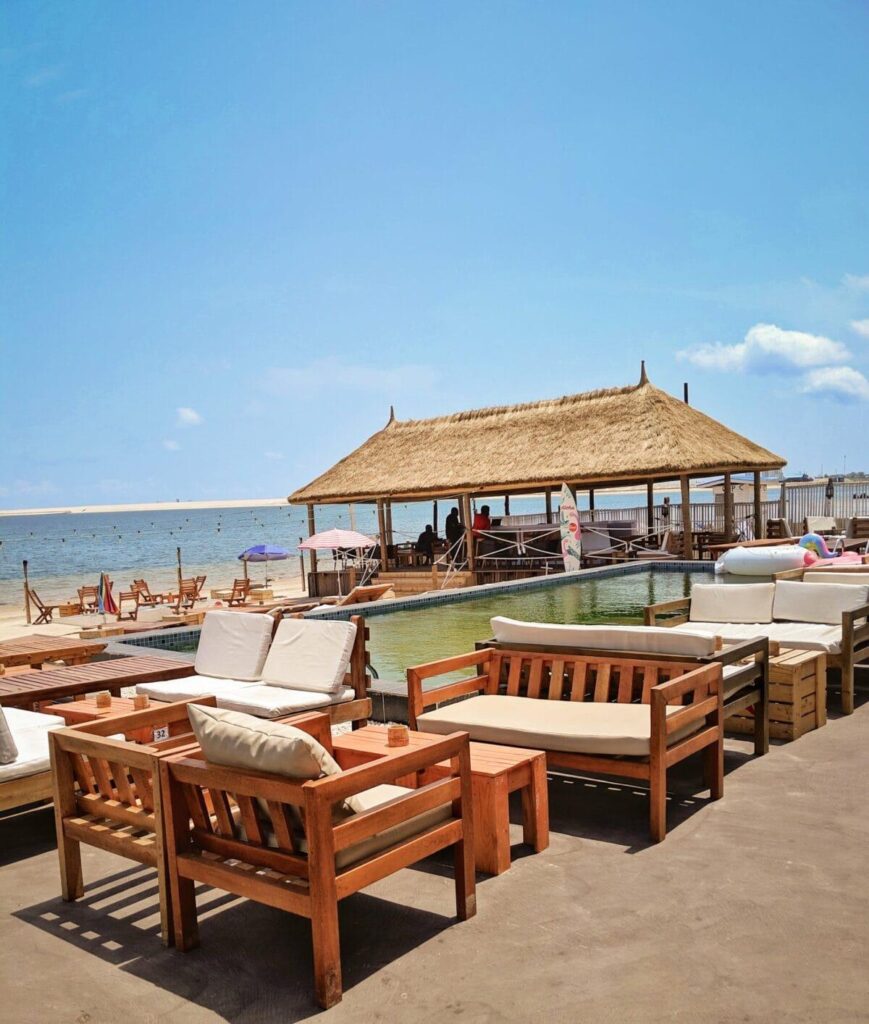 Exploring Lagos Life: A Day at Oniru Private Beach Experience