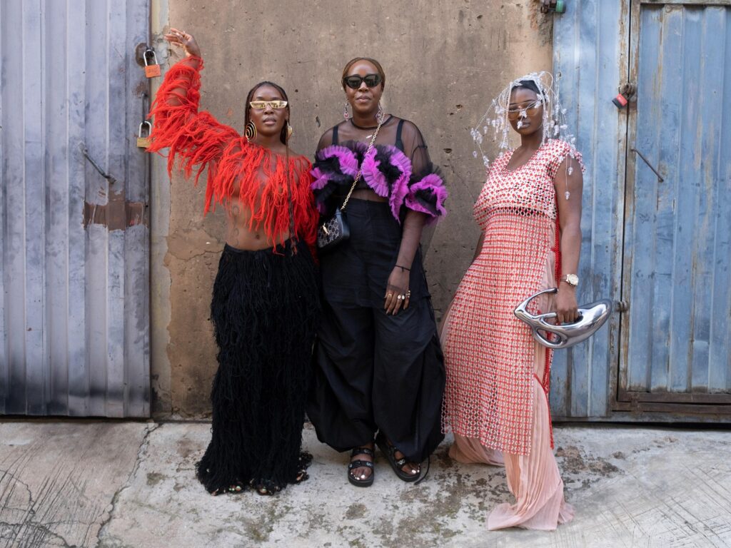 Lagos Life: Tracing the Evolution of Street Fashion Trends
