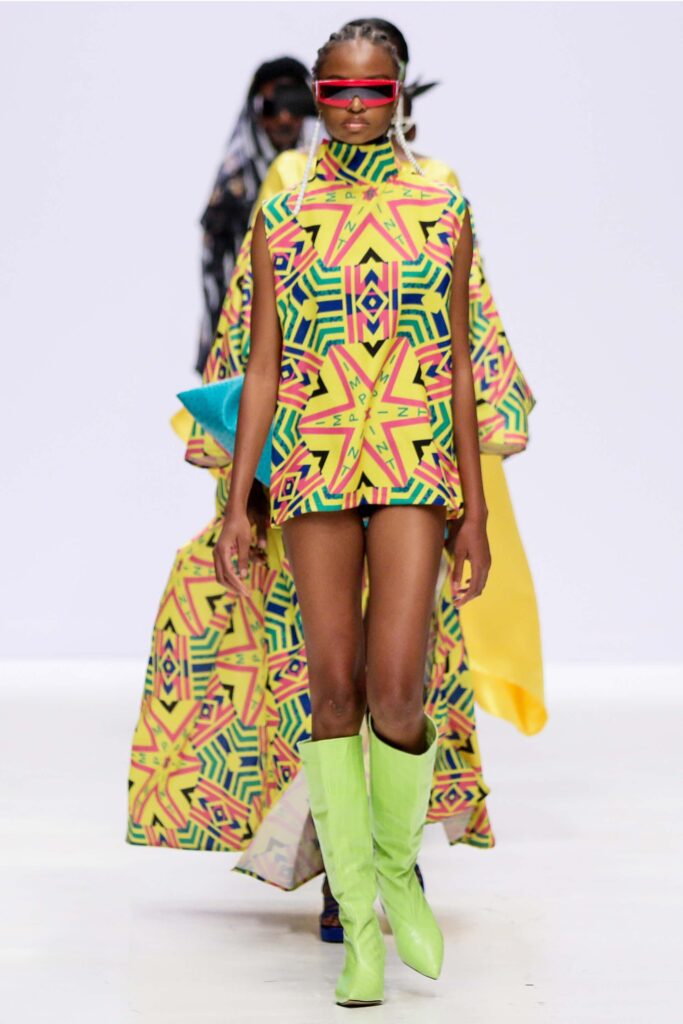 Unveiling Lagos: A Live Exploration of Local Fashion Trends