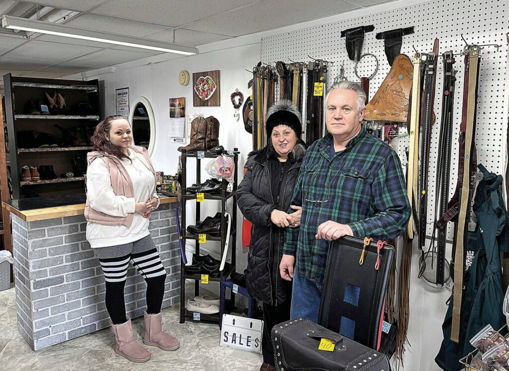 Celebrating Local Heroes: A Master Shoe Repairman’s Legacy