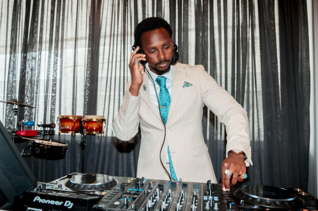 Local DJ Ignites Lagos Nightlife: A Spotlight on Community Heroes