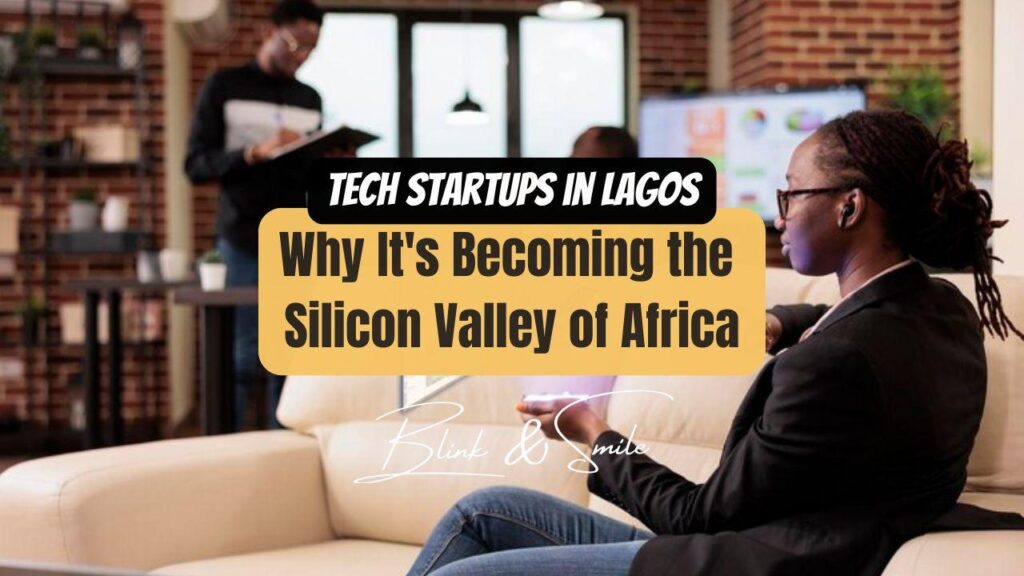 Lagos Startups Draw Global Investors: A Business Revolution