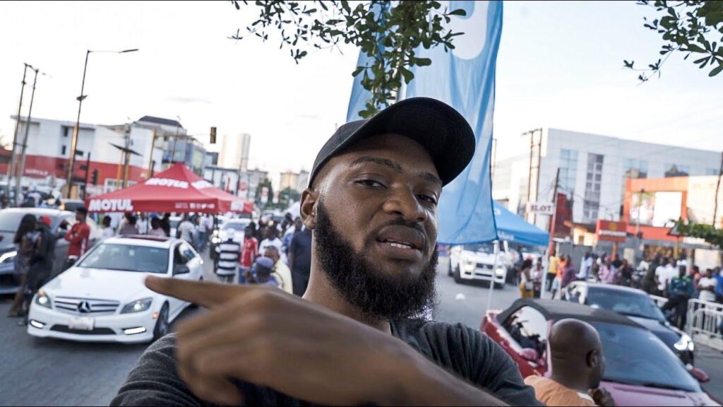 Inside Lagos: A Deep Dive into the City’s Vibrant Car Racing Culture