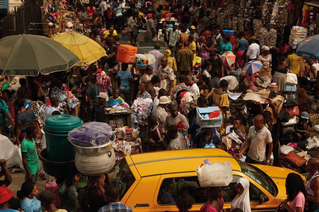 Navigating Balogun Market: Lagos’ Vibrant Trading Hub