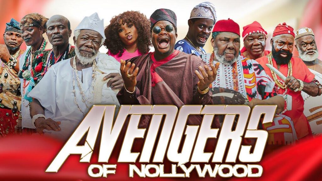 Exploring Nollywood’s Historic Impact on Old Lagos Culture