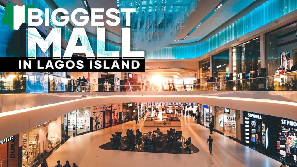 Poll: Vote for Your Favorite Lagos Mall – Ikeja City or Palms?