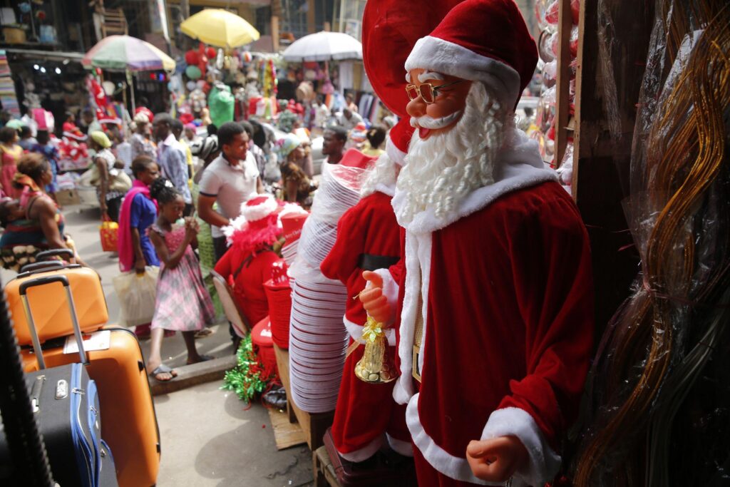 Exploring the Evolution of Lagos’ Festive Celebrations