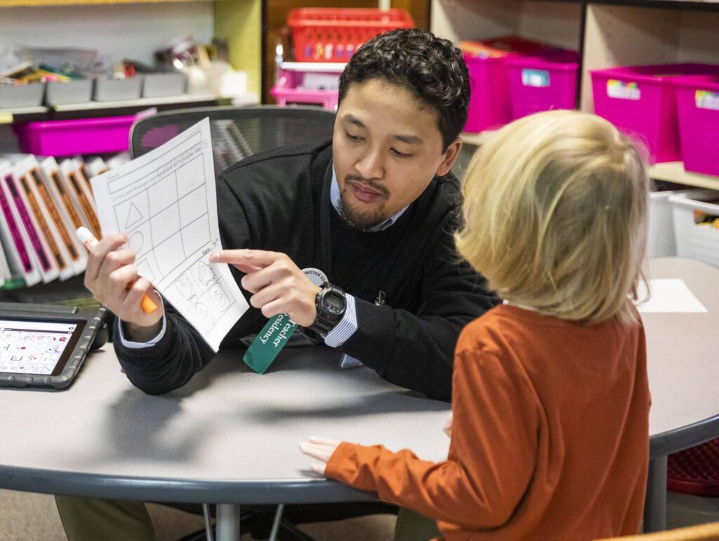 Local Teacher Leverages Technology to Transform Education