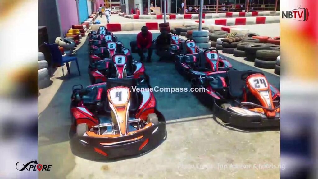 Inside Lagos: Unveiling the Thriving Car Racing Culture