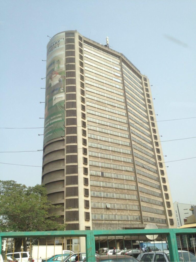 Throwback: Cocoa House and the Evolution of Lagos’ Skyline