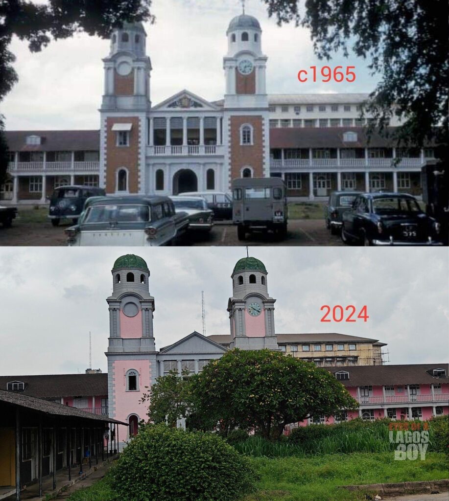 Exploring Lagos’ Oldest Buildings: A Journey Through History