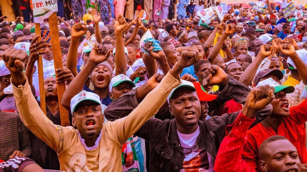 Lagos Youth Pioneering Innovations for Social Change
