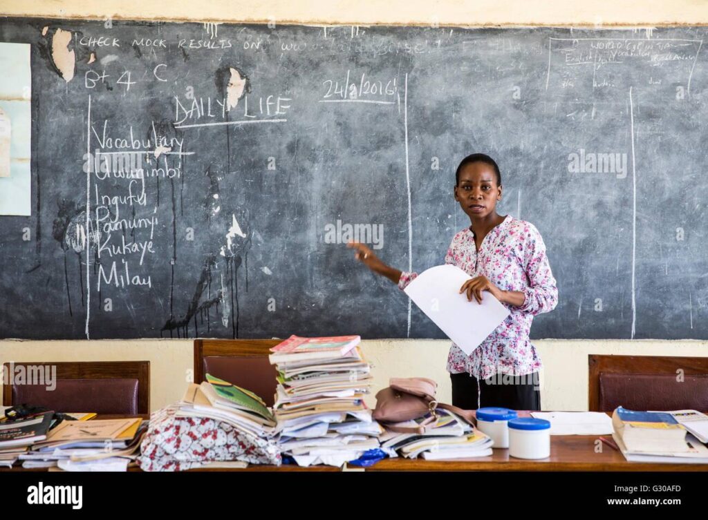 Local Teacher Harnesses Technology to Transform Education