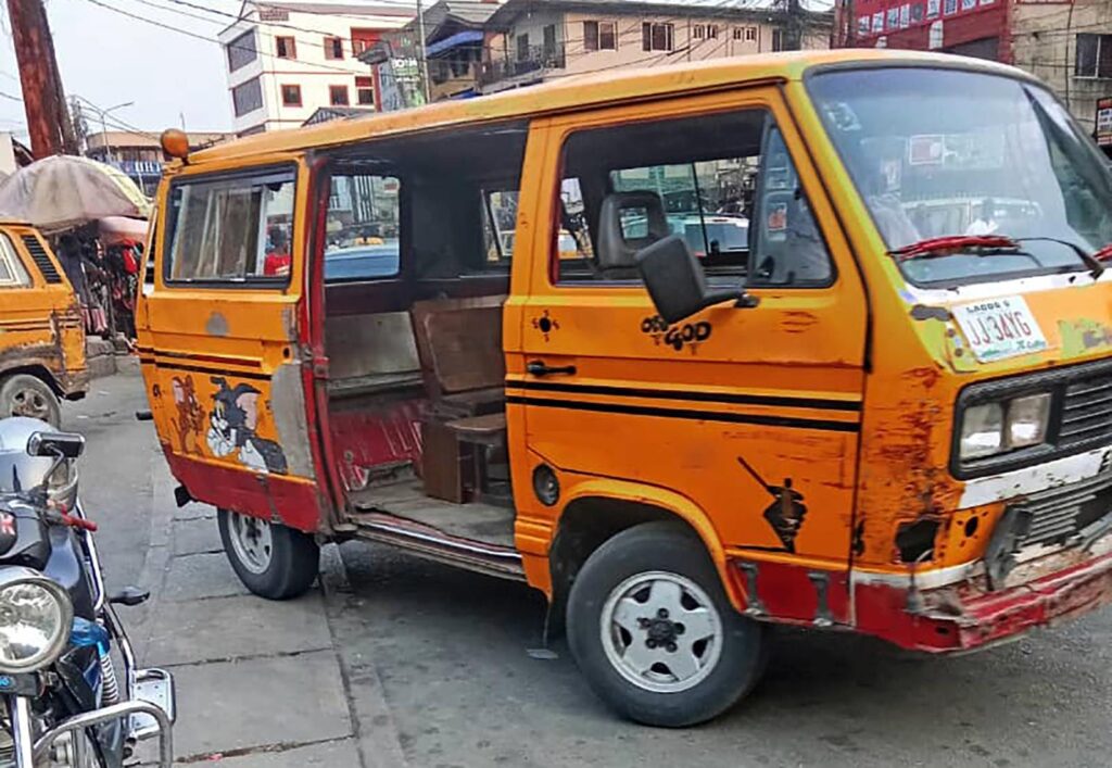 Poll: Danfo vs. Okada—Your Preferred Commute in Lagos?