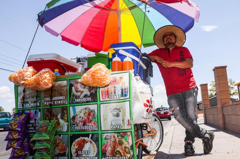 Local Hero Spotlight: The Inspiring Journey of a Street Vendor