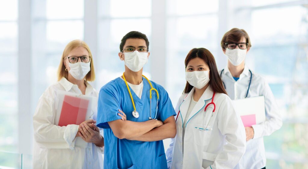 Local Heroes: Celebrating Healthcare Workers’ Extraordinary Dedication